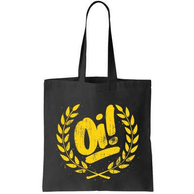 Oi Punk Ska & Punk Rock For 80s Punks & Skinheads Oi! Bag