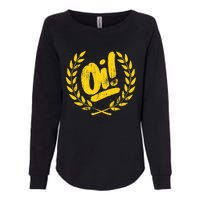 Oi Punk Ska & Punk Rock For 80s Punks & Skinheads Oi! Womens California Wash Sweatshirt