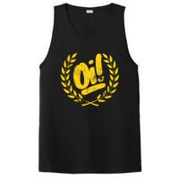 Oi Punk Ska & Punk Rock For 80s Punks & Skinheads Oi! PosiCharge Competitor Tank