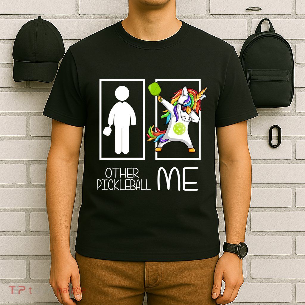OTHER PICKLEBALL UNICORN T-Shirt