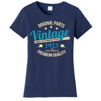 Original Parts Vintage 1923 100th Birthday Women's T-Shirt