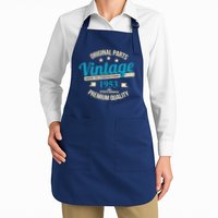 Original Parts Vintage 1953 70th Birthday Apron