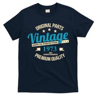 Original Parts Vintage 1973 50th Birthday T-Shirt