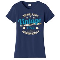 Original Parts Vintage 1944 80th Birthday Women's T-Shirt