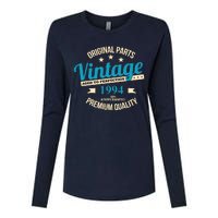 Original Parts Vintage 1994 30th Birthday Womens Cotton Relaxed Long Sleeve T-Shirt