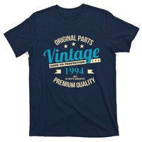 Original Parts Vintage 1994 30th Birthday T-Shirt