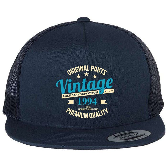 Original Parts Vintage 1994 30th Birthday Flatbill Hat