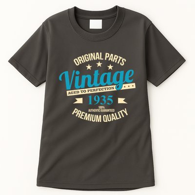 Original Parts Vintage 1935 90th Birthday Tall T-Shirt