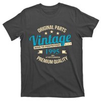 Original Parts Vintage 1995 30th Birthday T-Shirt