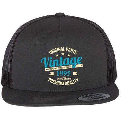 Original Parts Vintage 1995 30th Birthday Flatbill Hat