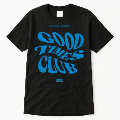 Oscar Piastri Wearing Good Times Club L5kd Tall T-Shirt