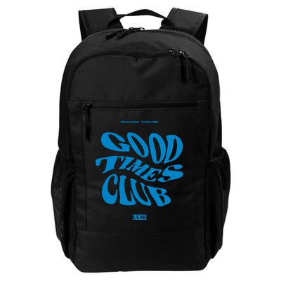 Oscar Piastri Wearing Good Times Club L5kd Backpack
