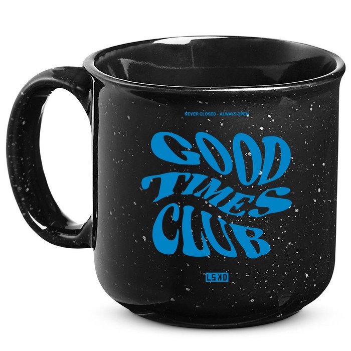 Oscar Piastri Wearing Good Times Club L5kd 15oz Campfire Ceramic Mug