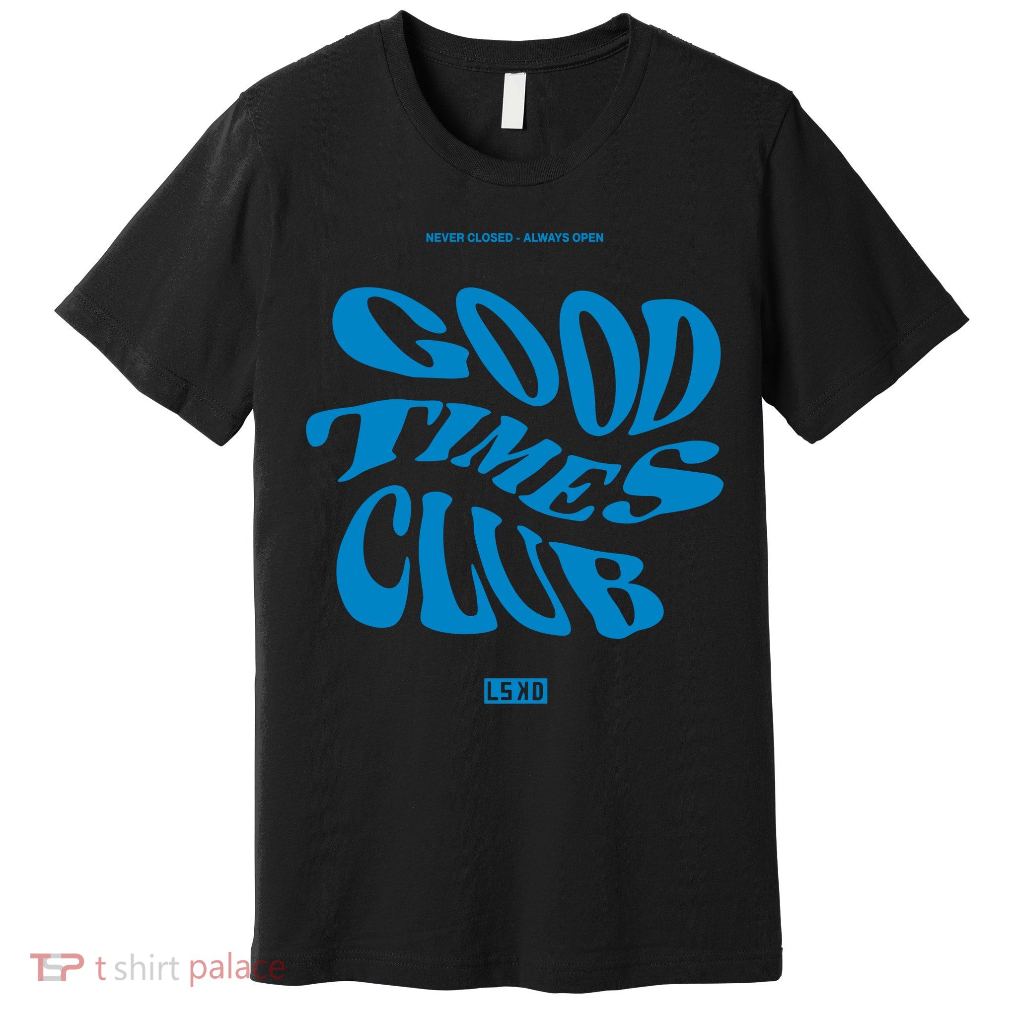 Oscar Piastri Wearing Good Times Club L5kd Premium T-Shirt