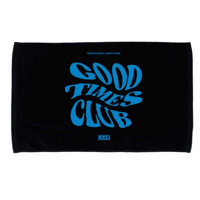 Oscar Piastri Wearing Good Times Club L5kd Microfiber Hand Towel