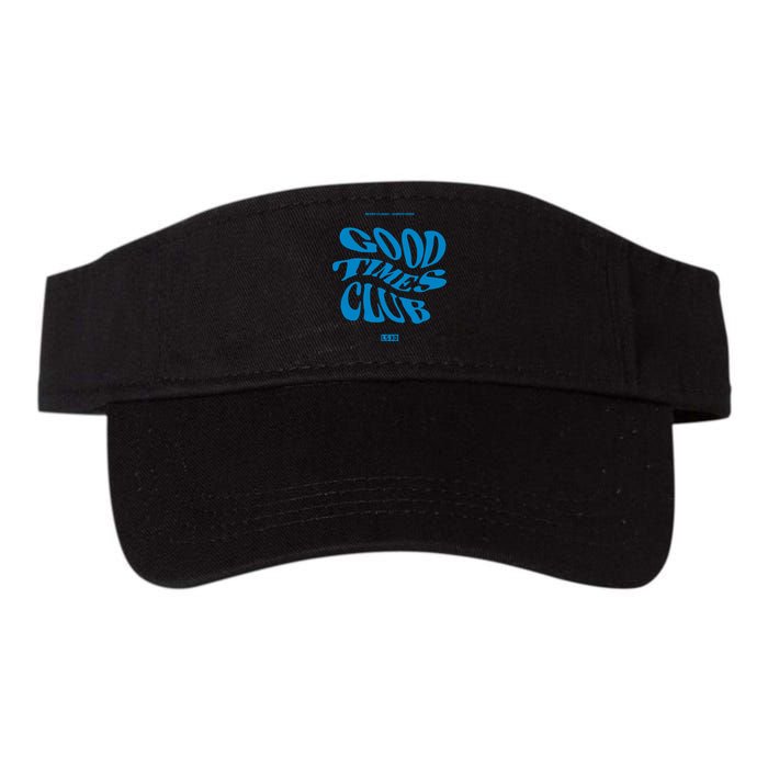 Oscar Piastri Wearing Good Times Club L5kd Visor