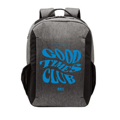 Oscar Piastri Wearing Good Times Club L5kd Vector Backpack