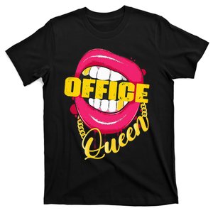 Office Queen Administrative Professional Office Woman T-Shirt