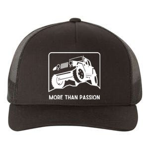 Off-Roading QUAD ATV Yupoong Adult 5-Panel Trucker Hat