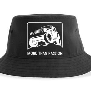 Off-Roading QUAD ATV Sustainable Bucket Hat