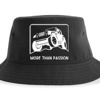 Off-Roading QUAD ATV Sustainable Bucket Hat