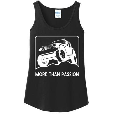 Off-Roading QUAD ATV Ladies Essential Tank