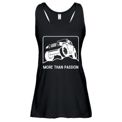 Off-Roading QUAD ATV Ladies Essential Flowy Tank