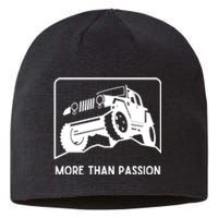 Off-Roading QUAD ATV Sustainable Beanie