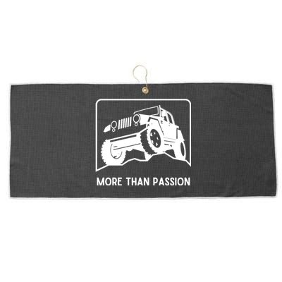 Off-Roading QUAD ATV Large Microfiber Waffle Golf Towel