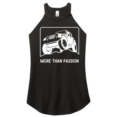 Off-Roading QUAD ATV Women’s Perfect Tri Rocker Tank