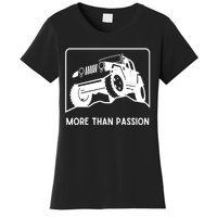 Off-Roading QUAD ATV Women's T-Shirt