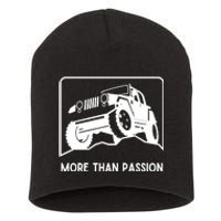 Off-Roading QUAD ATV Short Acrylic Beanie