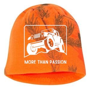 Off-Roading QUAD ATV Kati - Camo Knit Beanie