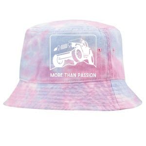 Off-Roading QUAD ATV Tie-Dyed Bucket Hat