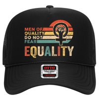 Of Quality Do Not Fear Equality Feminism Trucker Hat