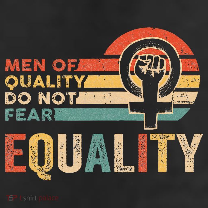 Of Quality Do Not Fear Equality Feminism Trucker Hat