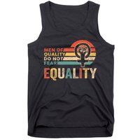 Of Quality Do Not Fear Equality Feminism Tank Top