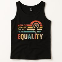 Of Quality Do Not Fear Equality Feminism Tank Top