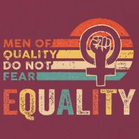 Of Quality Do Not Fear Equality Feminism 16oz Travel Tumbler