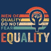Of Quality Do Not Fear Equality Feminism Infant Baby Jersey Bodysuit