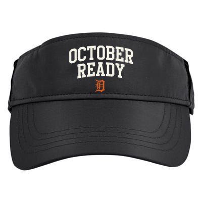 October Ready 2024 Baseball Adult Drive Performance Visor