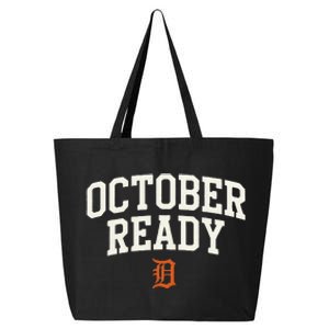 October Ready 2024 Baseball 25L Jumbo Tote