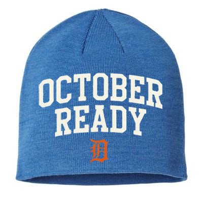 October Ready 2024 Baseball Sustainable Beanie