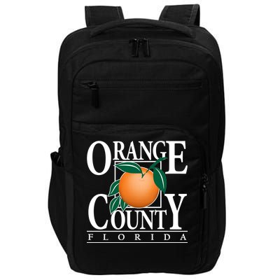 Orange County Florida Impact Tech Backpack