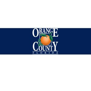 Orange County Florida Bumper Sticker