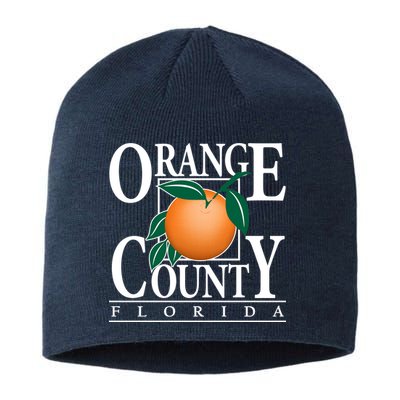 Orange County Florida Sustainable Beanie