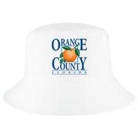 Orange County Florida Cool Comfort Performance Bucket Hat