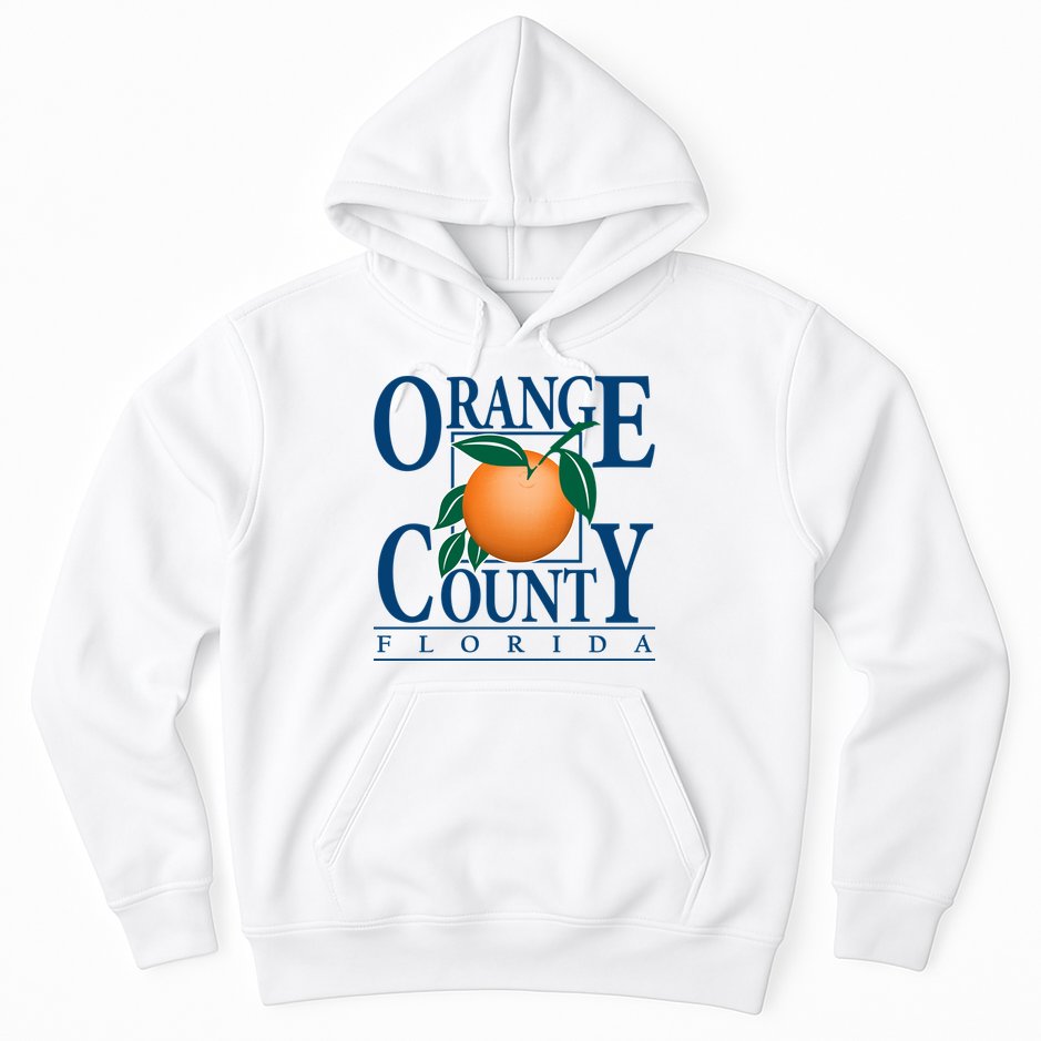 Orange County Florida Hoodie