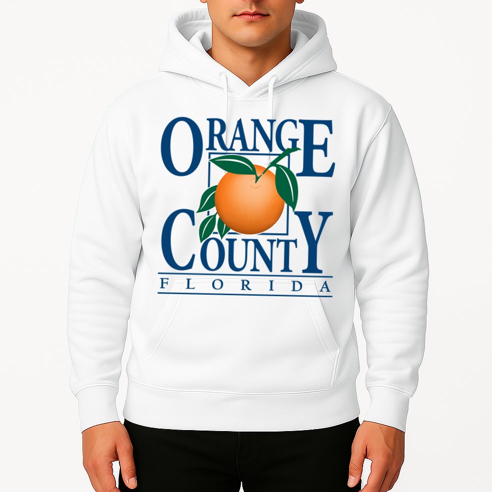 Orange County Florida Hoodie