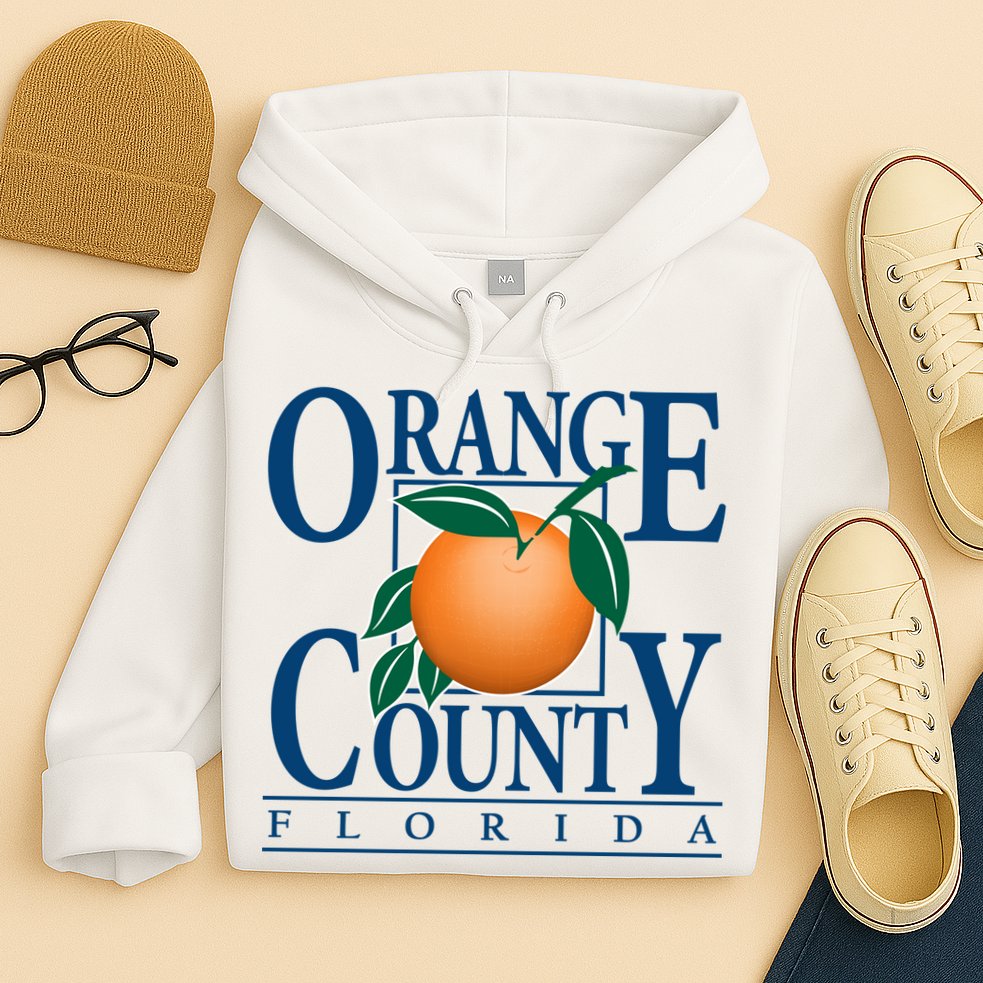 Orange County Florida Hoodie